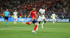 05.06.25 Spanien - Frankreich