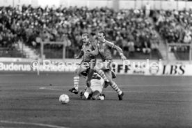02.11.91 VfB Stuttgart - Stuttgarter Kickers
