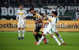 Borussia M&ouml;nchengladbach - VfB Stuttgart