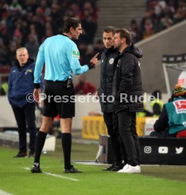 VfB Stuttgart - SC Freiburg