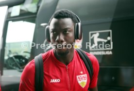 12.08.23 TSG Balingen - VfB Stuttgart