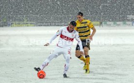 01.12.10 Young Boys Bern - VfB Stuttgart