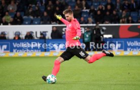 TSG 1899 Hoffenheim - VfB Stuttgart