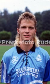 02.07.92 Stuttgarter Kickers Fototermin
