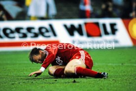 15.11.88 FC Bayern M&uuml;nchen - VfB Stuttgart