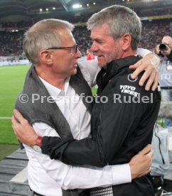VfB Stuttgart - Fortuna D&uuml;sseldorf