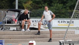 06.08.22 VfB Stuttgart Training