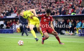 12.04.22 FC Bayern M&uuml;nchen - FC Villareal