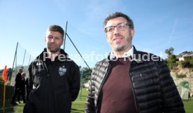 VfB Stuttgart Trainingslager Marbella 2020