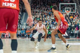 23.12.25 FC Bayern Basketball - Hapoel Tel Aviv
