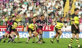 23.07.97 FC Bayern M&uuml;nchen - Borussia Dortmund
