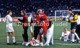 VfB Stuttgart - 1. FC Kaiserslautern