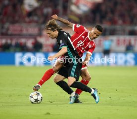 FC Bayern M&uuml;nchen - Real Madrid