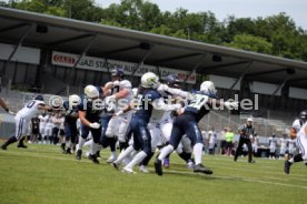 27.06.21 Stuttgart Surge - Frankfurt Galaxy