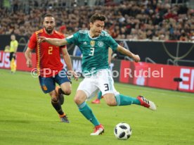 DFB Deutschland - Spanien
