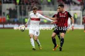 FC Ingolstadt 04 - VfB Stuttgart