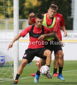 VfB Stuttgart Training
