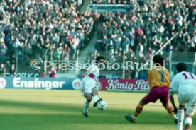 22.02.97 VfB Stuttgart - Karlsruher SC