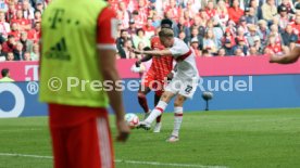 10.09.22 FC Bayern M&uuml;nchen - VfB Stuttgart