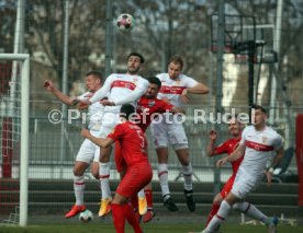 17.02.21 VfB Stuttgart II - TSV Steinbach Haiger