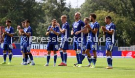 21.08.21 Karlsruher SC - SV Werder Bremen