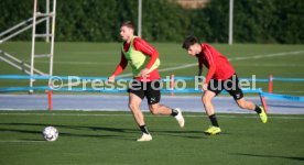 VfB Stuttgart Trainingslager La Manga 2019