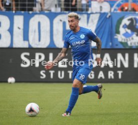 Stuttgarter Kickers - 1. Göppinger SV