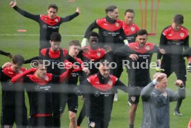 09.03.21 VfB Stuttgart Training