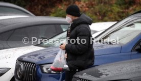 28.12.20 VfB Stuttgart Training