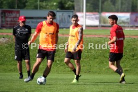 Trainingslager Kitzb&uuml;hel 2019