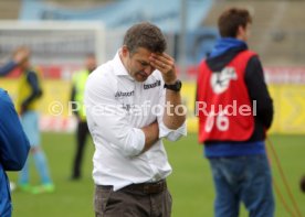 Stuttgarter Kickers - Chemnitzer FC