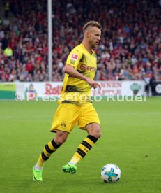 SC Freiburg - Borussia Dortmund