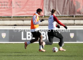 03.01.26 VfB Stuttgart Training