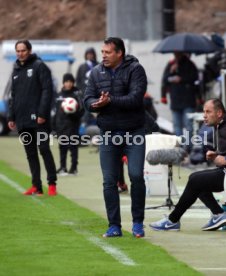 Karlsruher SC - SG Sonnenhof Gro&szlig;aspach