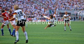 WM 1990 CSFR - Deutschland
