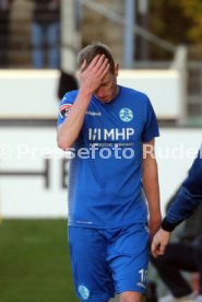Stuttgarter Kickers - FSV 08 Bissingen