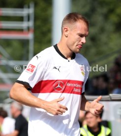 SG Sonnenhof Gro&szlig;aspach - VfB Stuttgart