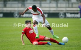 U 17 VfB Stuttgart - U17 Eintracht Frankfurt