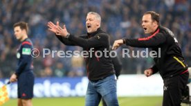 FC Schalke 04 - VfB Stuttgart