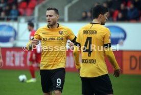 1. FC Heidenheim - Dynamo Dresden