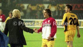 29.09.98 Feyenoord Rotterdam - VfB Stuttgart