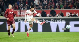 15.01.25 VfB Stuttgart - RB Leipzig