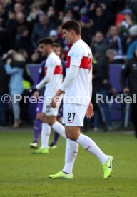 VfL Osnabr&uuml;ck - VfB Stuttgart