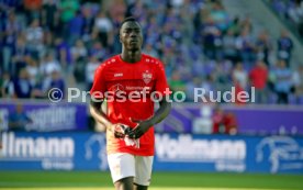 FC Erzgebirge Aue - VfB Stuttgart