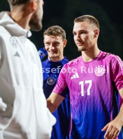 10.09.24 U21 Estland - U21 Deutschland