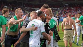 1. FC Heidenheim - SpVgg Greuther F&uuml;rth