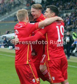 Karlsruher SC - 1. FC Union Berlin