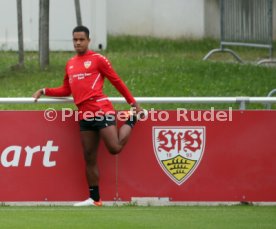 31.08.21 VfB Stuttgart Training