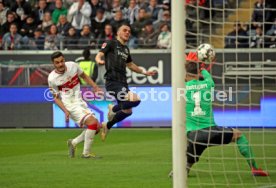 Eintracht Frankfurt - VfB Stuttgart