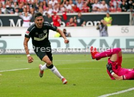 VfB Stuttgart - FC St. Pauli